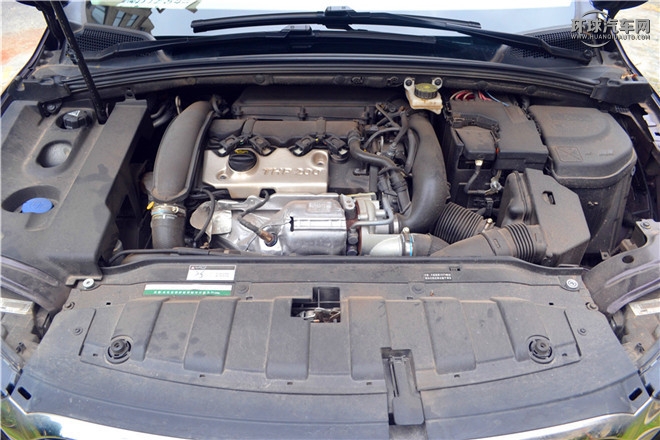 2015款 1.6T 風尚版THP160