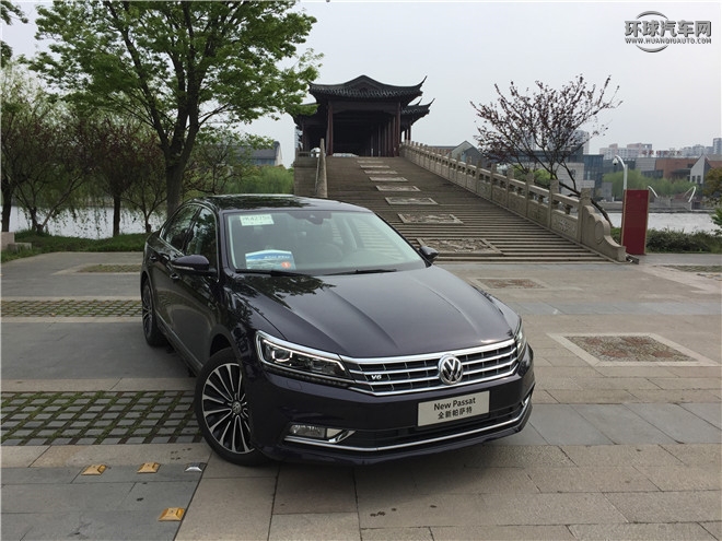 2015款 3.0L V6 DSG旗艦尊享版