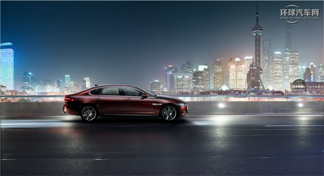 2016款 XF 2.0T 兩驅R-Sport運動版