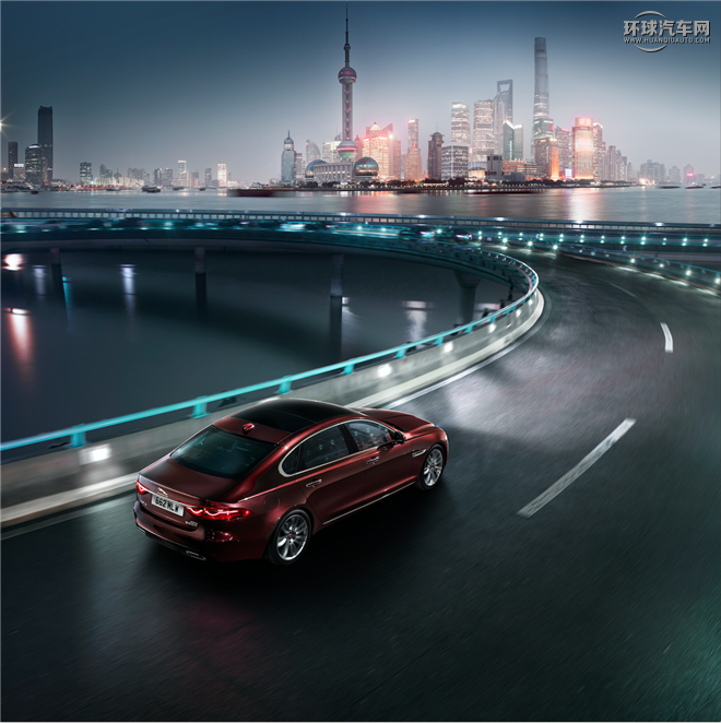 2016款 XF 2.0T 兩驅R-Sport運動版