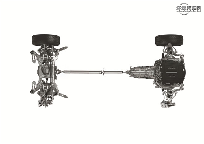 2016款 XF 2.0T 兩驅R-Sport運動版