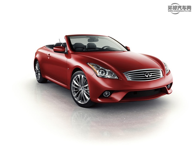 英菲尼迪Q60/3.7L