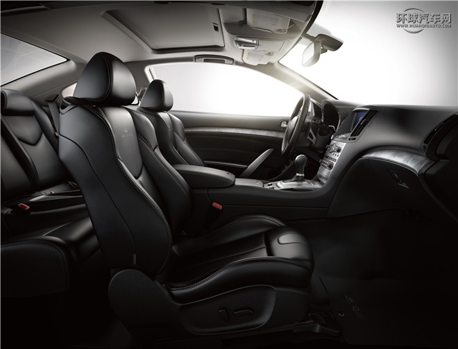 英菲尼迪Q60/3.7L