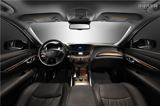 2015款 Q70L 2.5L 奢華版