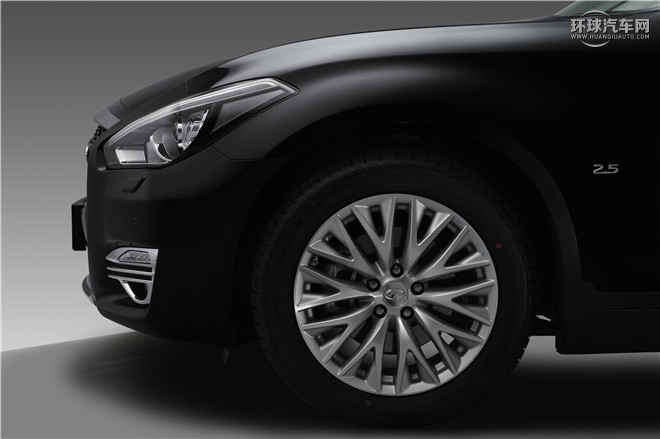 2015款 Q70L 2.5L 奢華版