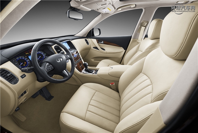 英菲尼迪（進口）/英菲尼迪QX50/2.5L 四驅尊雅版