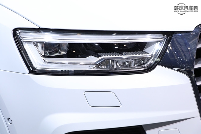 2016款 40 TFSI quattro 全時四驅運動型