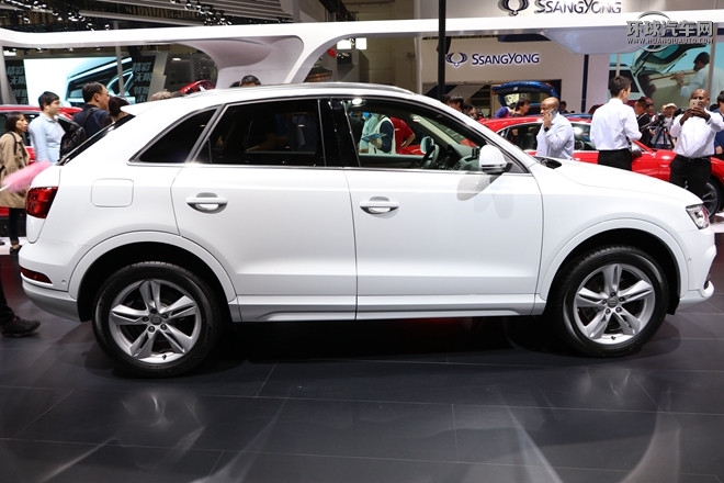 2016款 40 TFSI quattro 全時四驅(qū)運動型