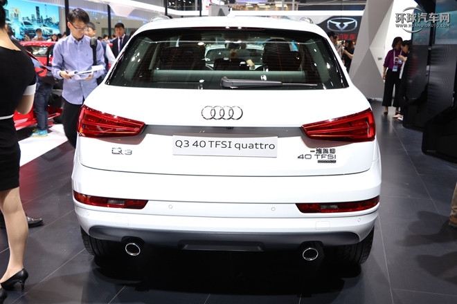 2016款 40 TFSI quattro 全時四驅(qū)運(yùn)動型
