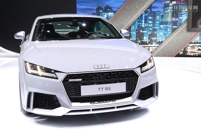 奧迪(進口)/TT/Coupe 45 TFSI quattro 勁動型