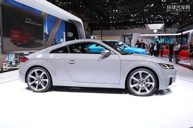 奧迪(進口)/TT/Coupe 45 TFSI quattro 勁動型