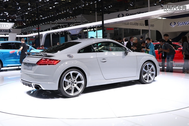 奧迪(進(jìn)口)/TT/Coupe 45 TFSI quattro 勁動(dòng)型