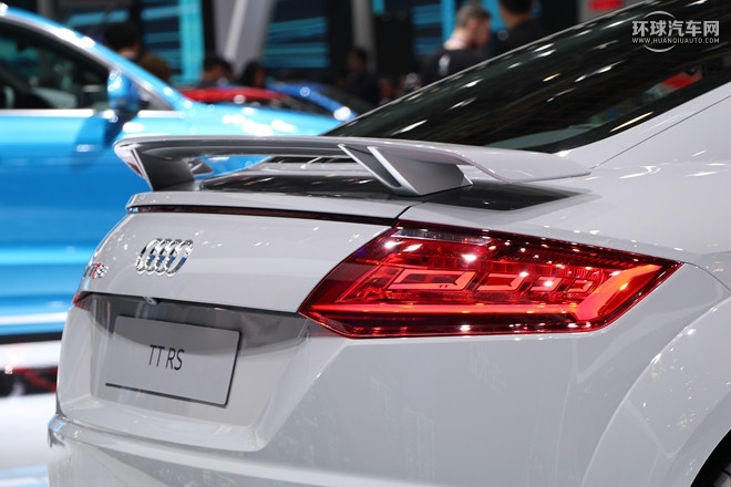 奧迪(進口)/TT/Coupe 45 TFSI quattro 勁動型