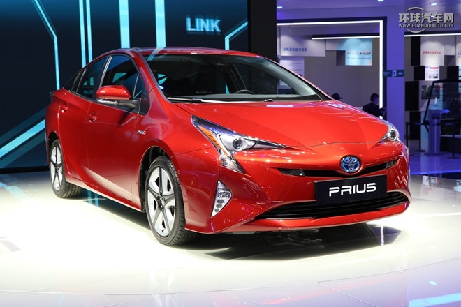 一汽豐田/普銳斯/1.8L 豪華先進版