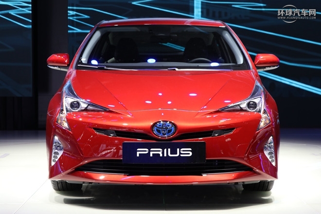 一汽豐田/普銳斯/1.8L 豪華先進版