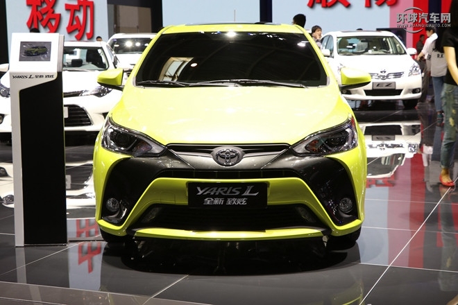 廣汽豐田/YARiS L 致炫/1.5GS 自動銳動特別版