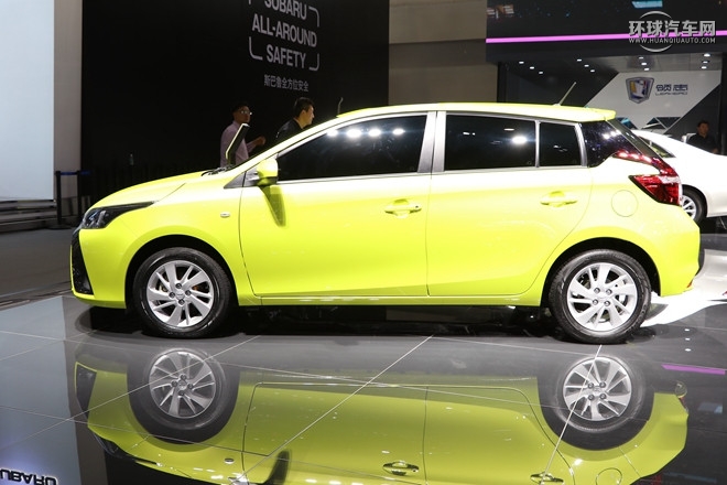 廣汽豐田/YARiS L 致炫/1.5GS 自動銳動特別版