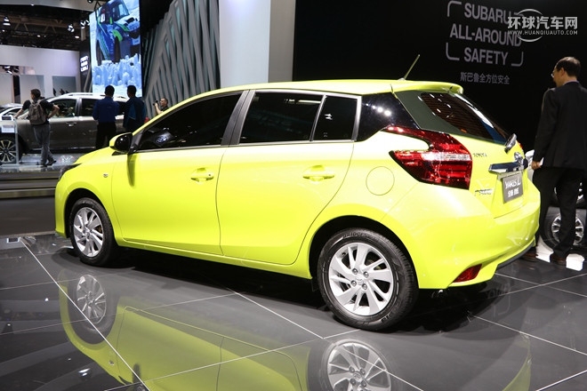 廣汽豐田/YARiS L 致炫/1.5GS 自動銳動特別版