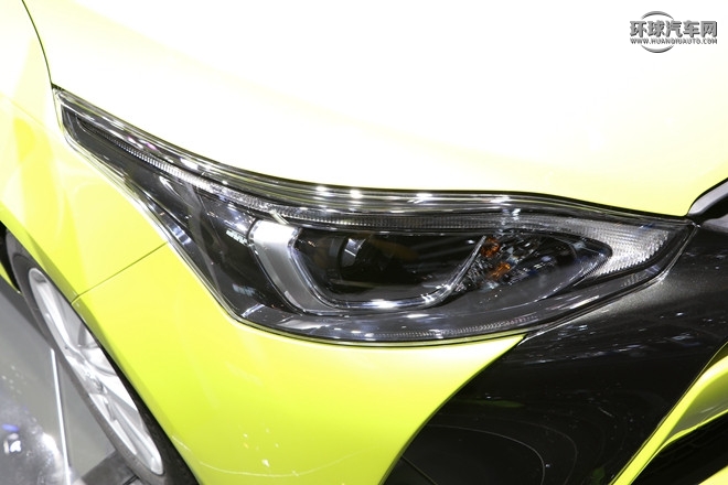 廣汽豐田/YARiS L 致炫/1.5GS 自動(dòng)銳動(dòng)特別版