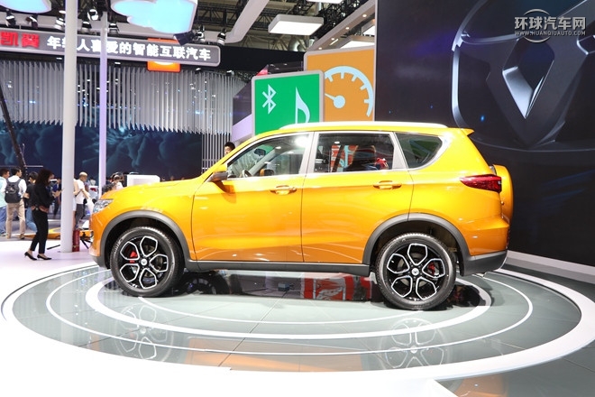 2016款 1.6L CVT智聯(lián)II型