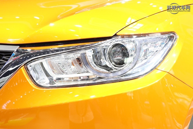 2016款 1.6L CVT智聯II型