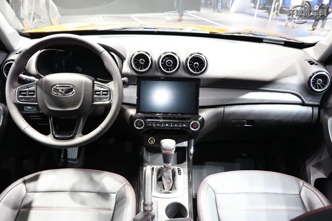 2016款 1.6L CVT智聯II型