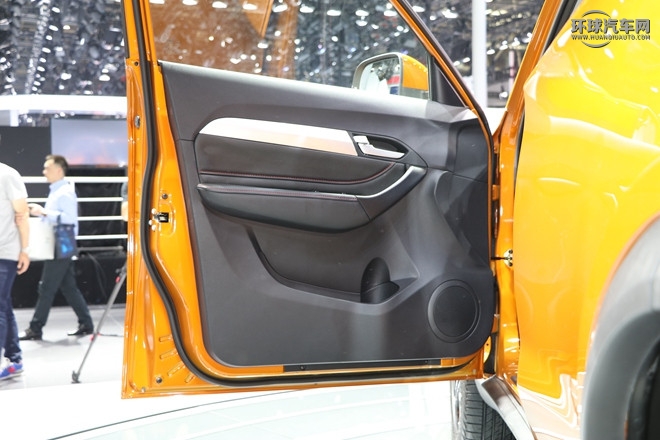 2016款 1.6L CVT智聯II型