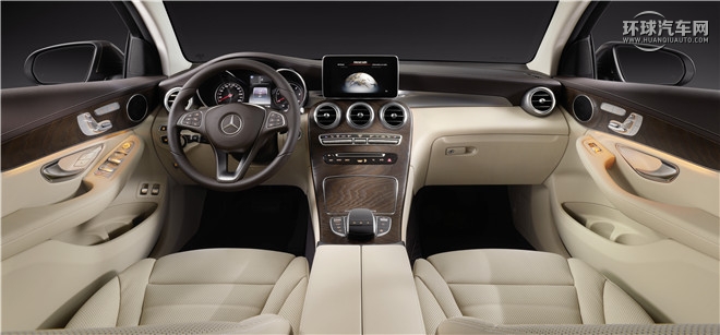 2016款 GLC 300 4MATIC 豪華型