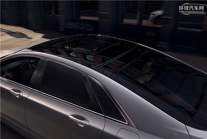 林肯/林肯MKZ/3.5L AWD