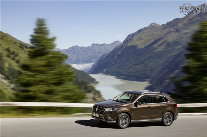 寶沃BX7 2016款 28T 四驅旗艦版