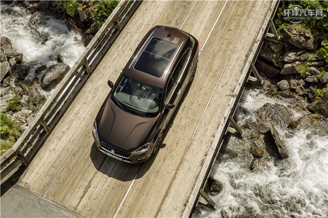 寶沃BX7 2016款 28T 四驅旗艦版