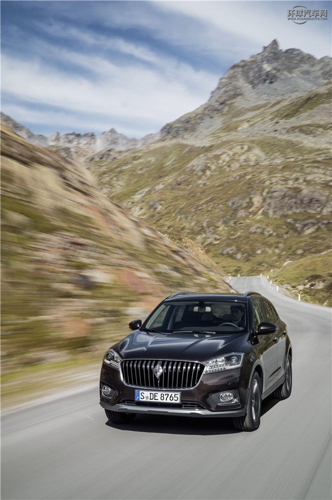 寶沃BX7 2016款 28T 四驅旗艦版