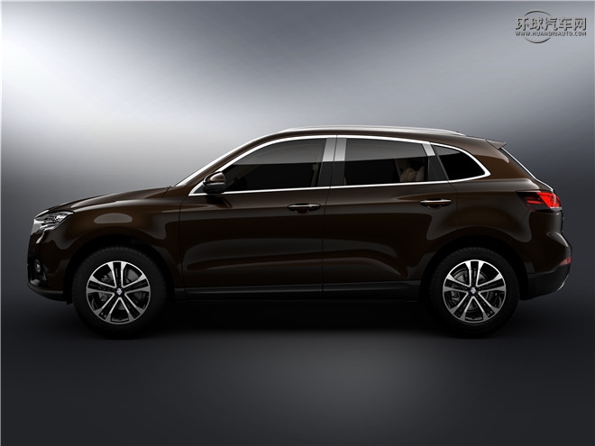 寶沃BX7 2016款 28T 四驅旗艦版