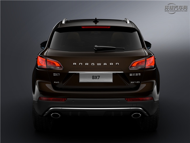 寶沃BX7 2016款 28T 四驅(qū)旗艦版