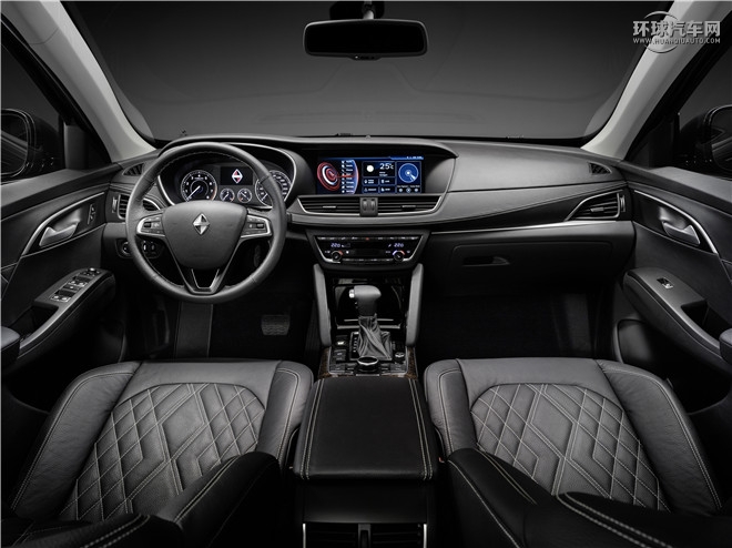 寶沃BX7 2016款 28T 四驅旗艦版