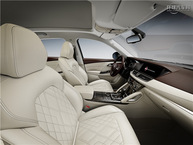 寶沃BX7 2016款 28T 四驅(qū)旗艦版