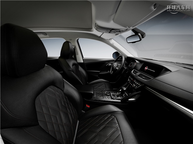 寶沃BX7 2016款 28T 四驅(qū)旗艦版