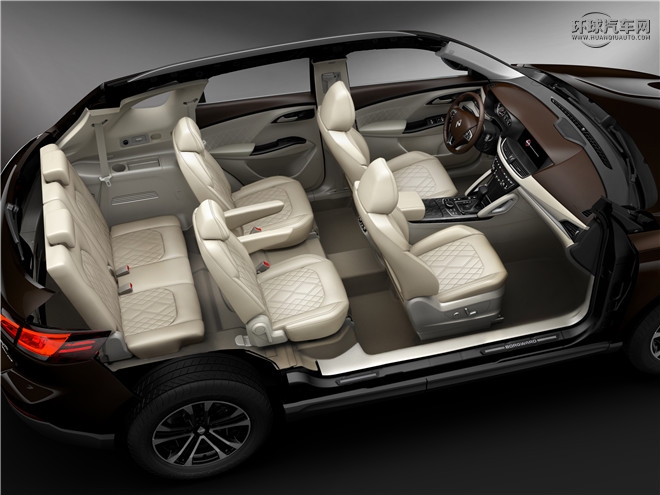 寶沃BX7 2016款 28T 四驅(qū)旗艦版