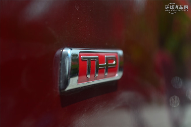2016款 1.8T 自動尊享版THP200