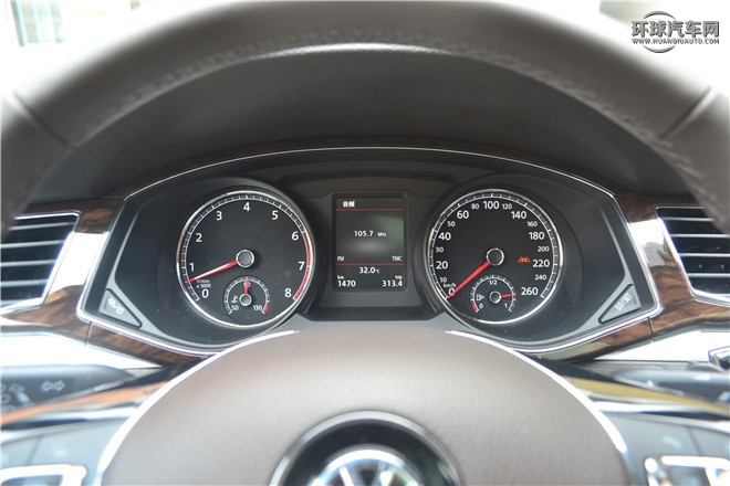 2016款 3.0L V6 DSG旗艦版