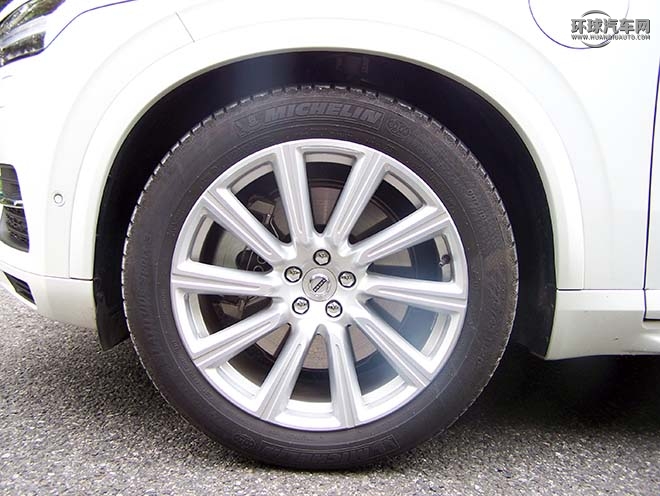 2016款 E驅(qū)混動 2.0T T8 榮譽(yù)