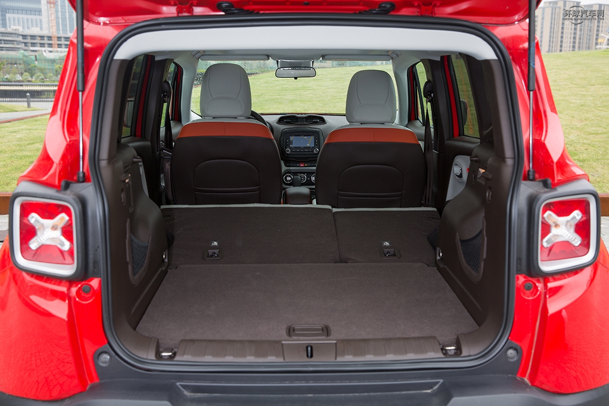 2016款 1.4T 自動勁能版+