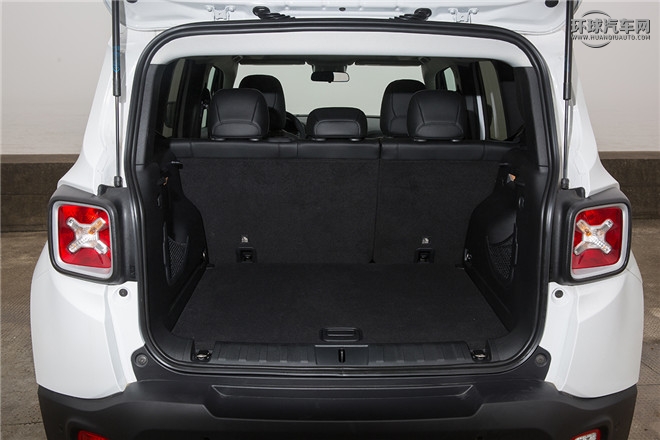 2016款 1.4T 自動勁能版