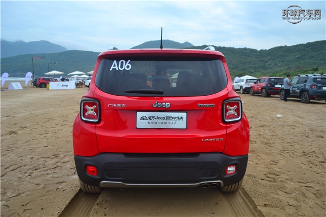 2016款 1.4T 自動勁能版+