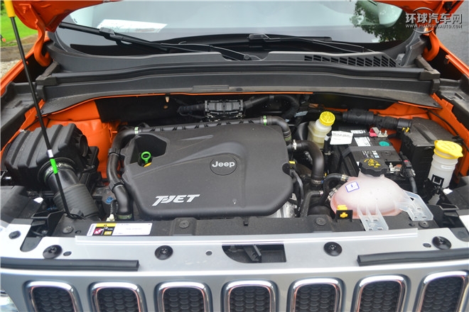 2016款 1.4T 自動動能版+