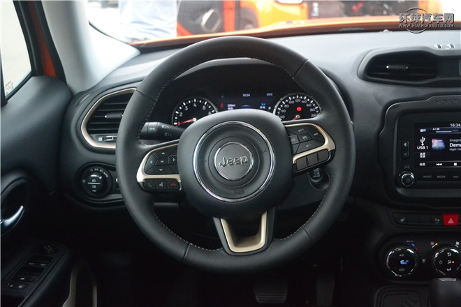 2016款 1.4T 自動動能版+