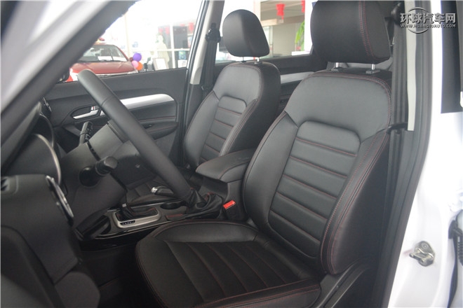 2016款 1.6L CVT智聯(lián)V版