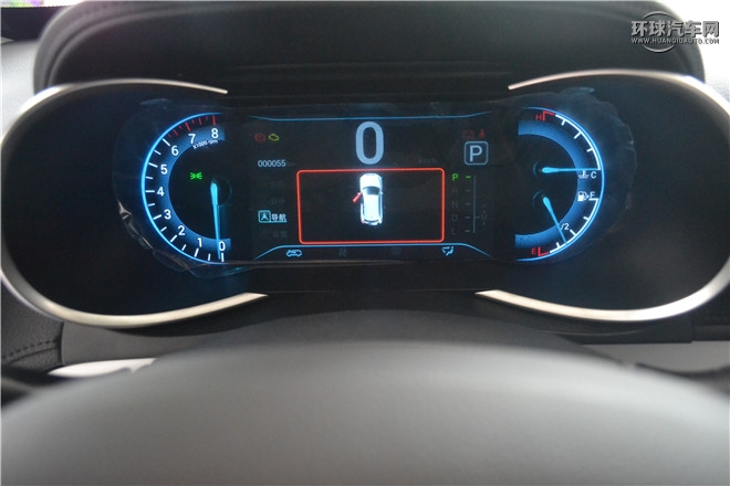 2016款 1.6L CVT智聯V版