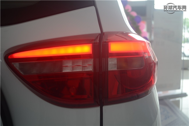 2016款 1.6L CVT智聯V版