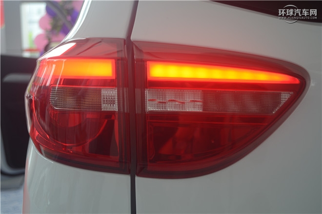 2016款 1.6L CVT智聯(lián)V版